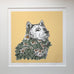 Grey Wolf- All I am is love Fineart Print