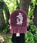 Tufted Hare Sun Wallhanging